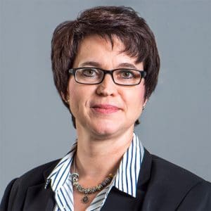Jutta Linkenbach - Steuerfachangestellte